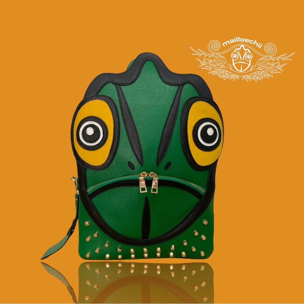 mailliechii®️ Chameleon Back Pack